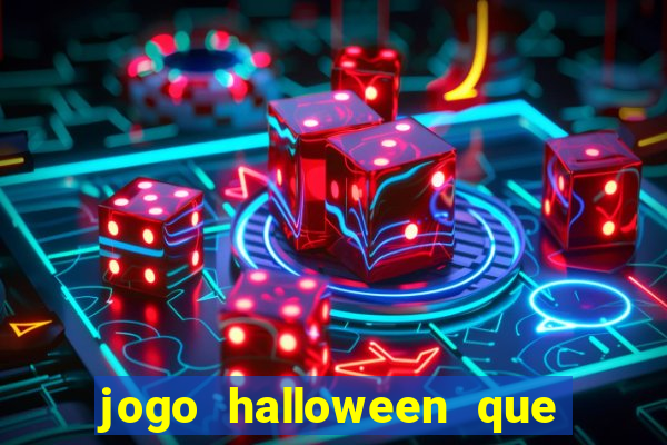 jogo halloween que paga dinheiro de verdade